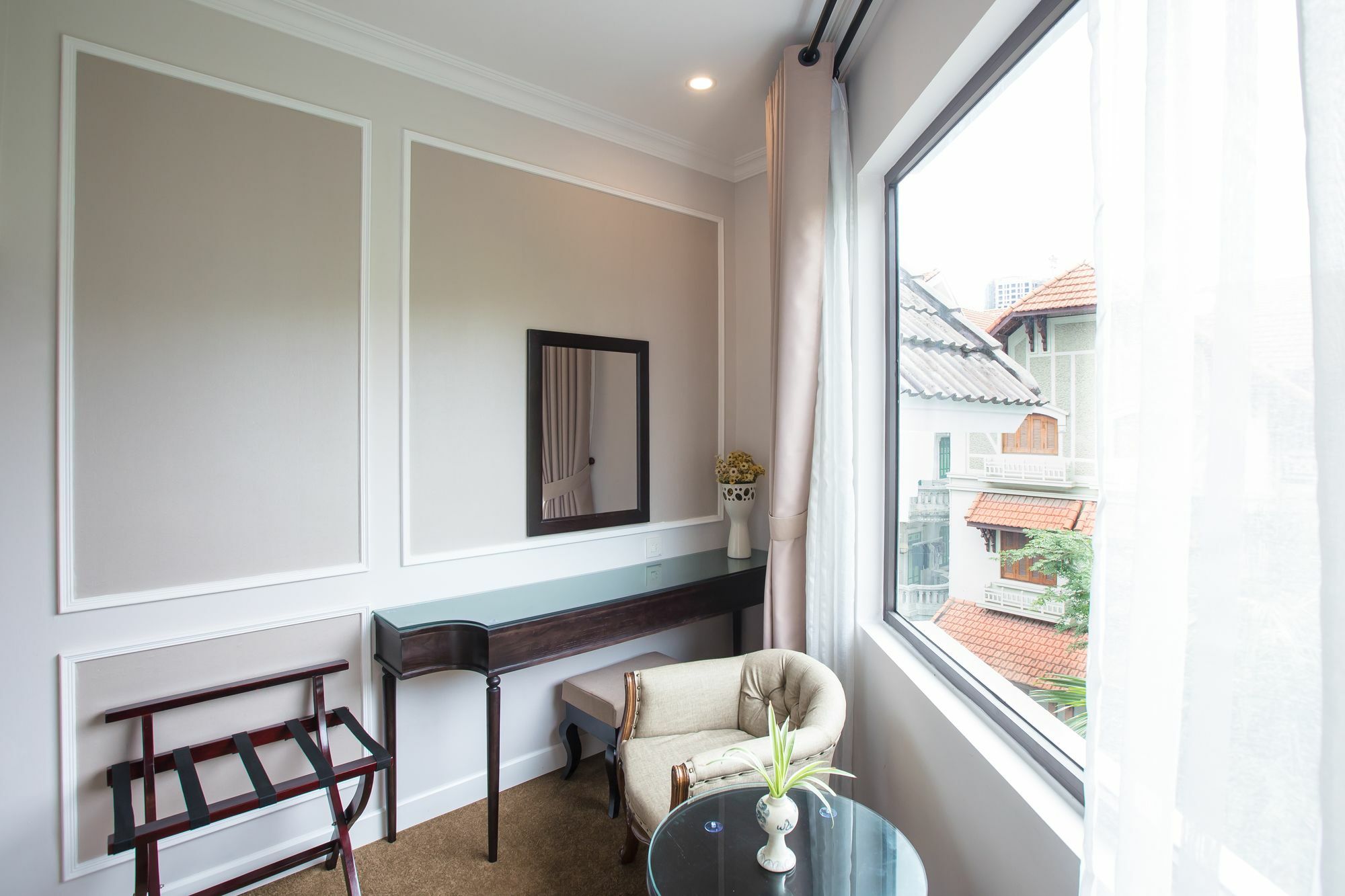 Dinh Elegant Hanoi Hotel Exterior photo