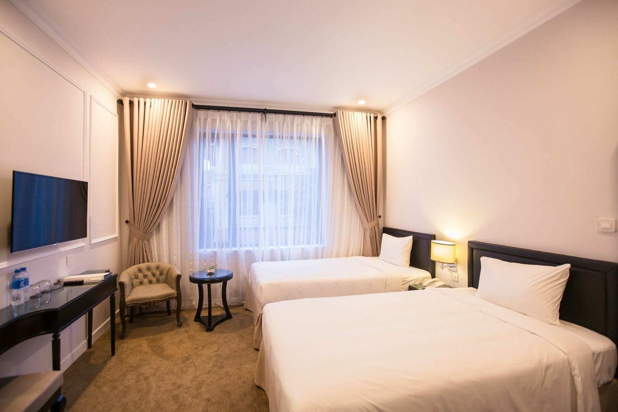 Dinh Elegant Hanoi Hotel Exterior photo